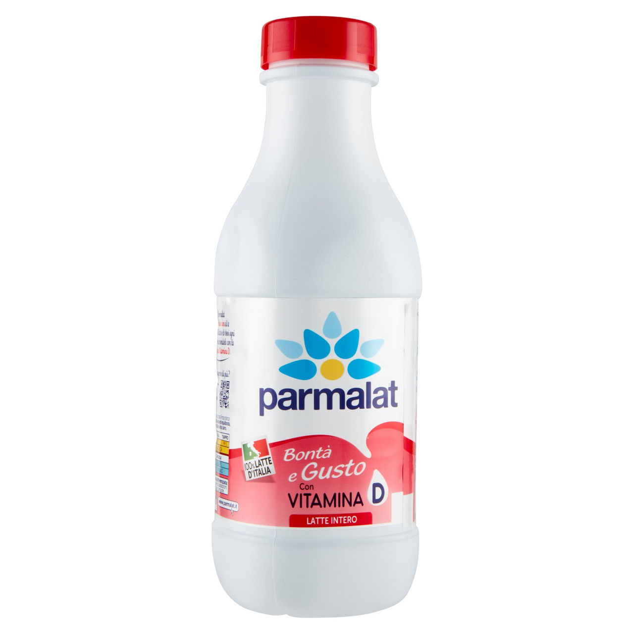 parmalat Bontà e Gusto con Vitamina D 100% Latte d'Italia Latte Intero 1000 ml