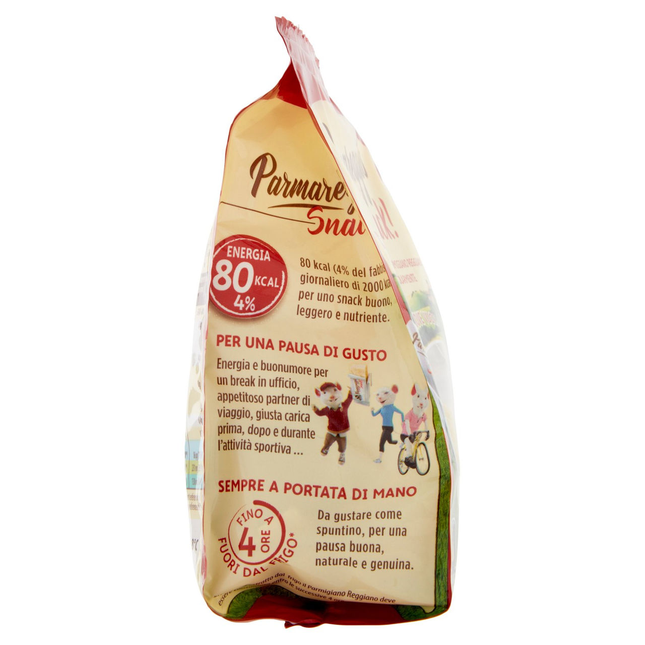 Snack di Parmigiano Reggiano DOP in vendita online