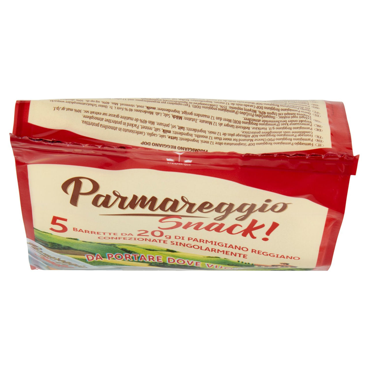 Snack di Parmigiano Reggiano DOP in vendita online