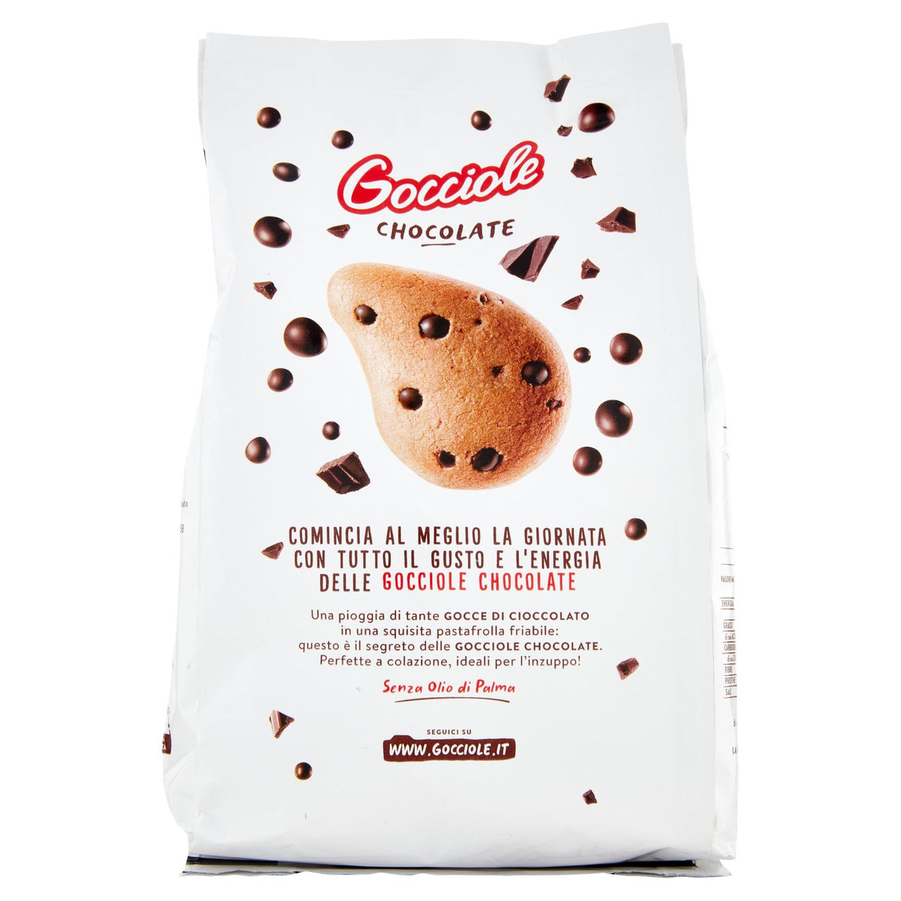 Pavesi Gocciole Chocolate in vendita online