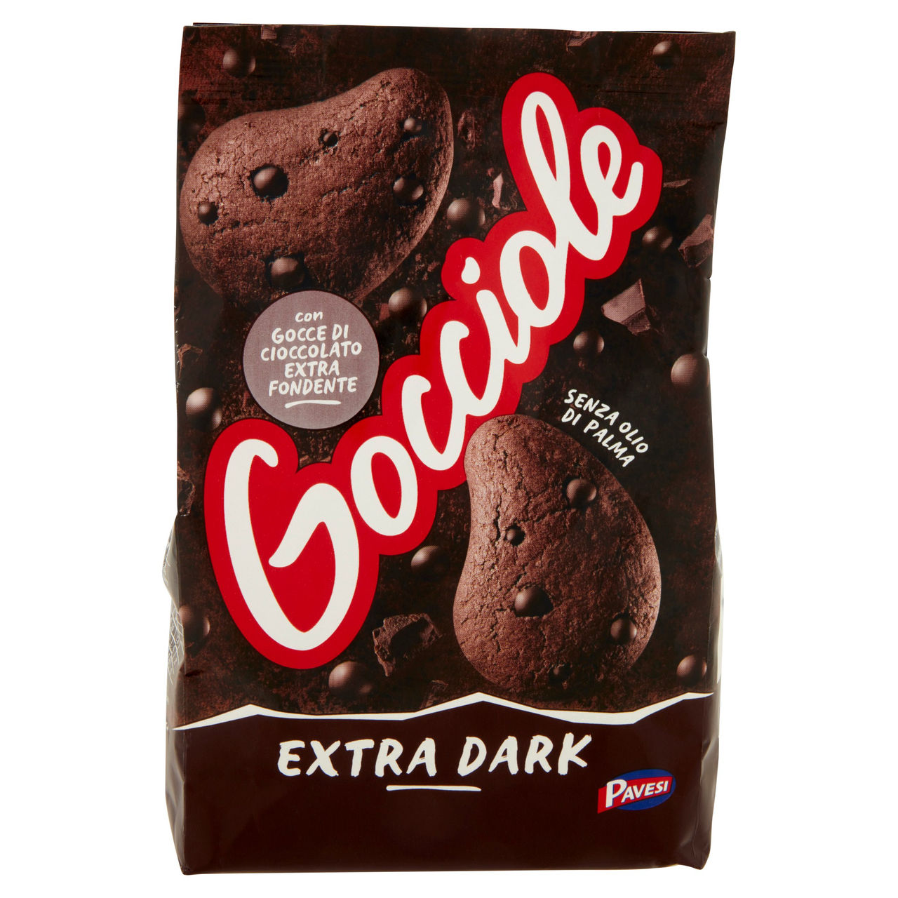 Pavesi Gocciole Extradark 400g in vendita online