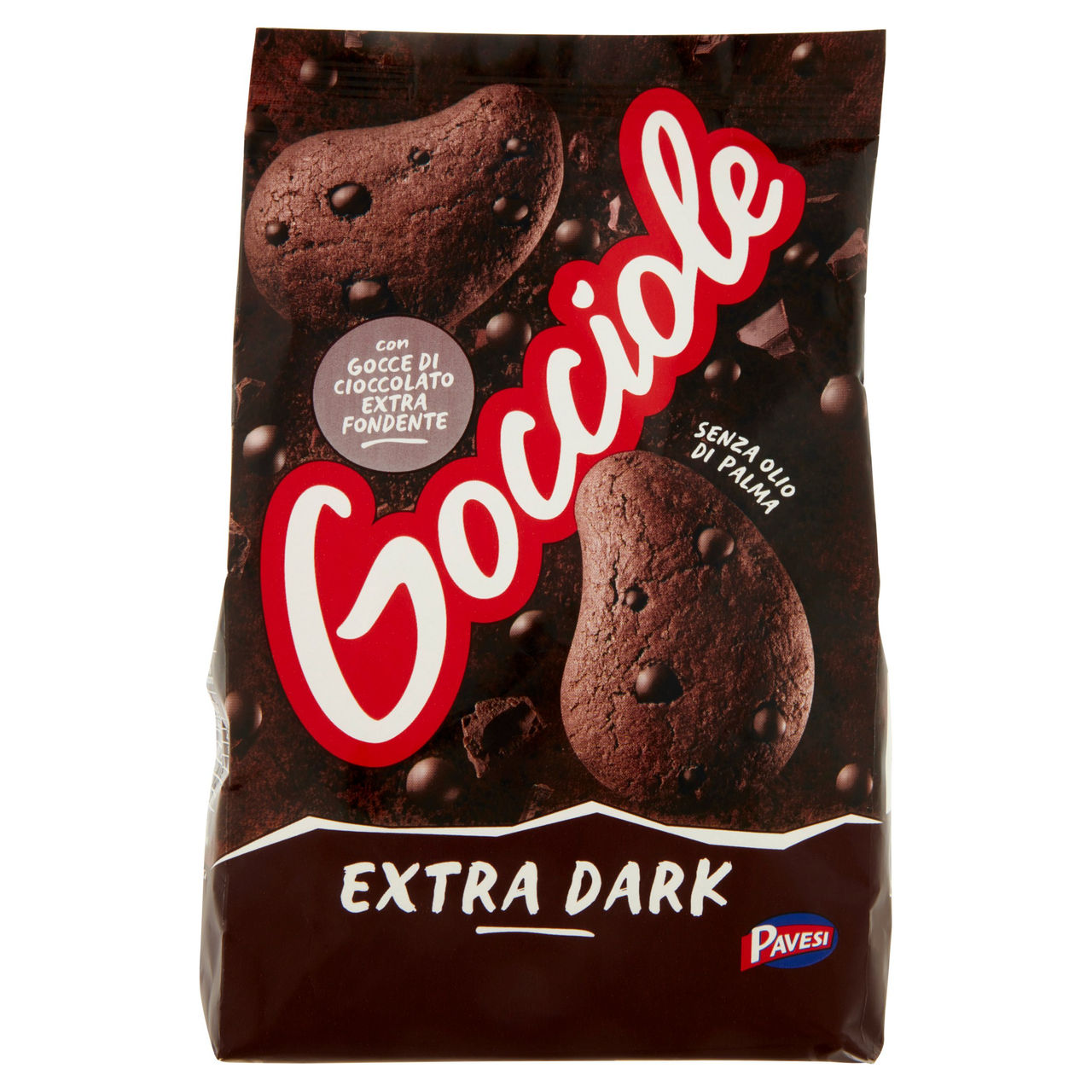 Pavesi Gocciole Extradark 400g in vendita online