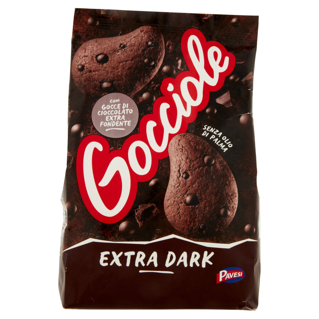 Pavesi Gocciole Extradark 400g in vendita online