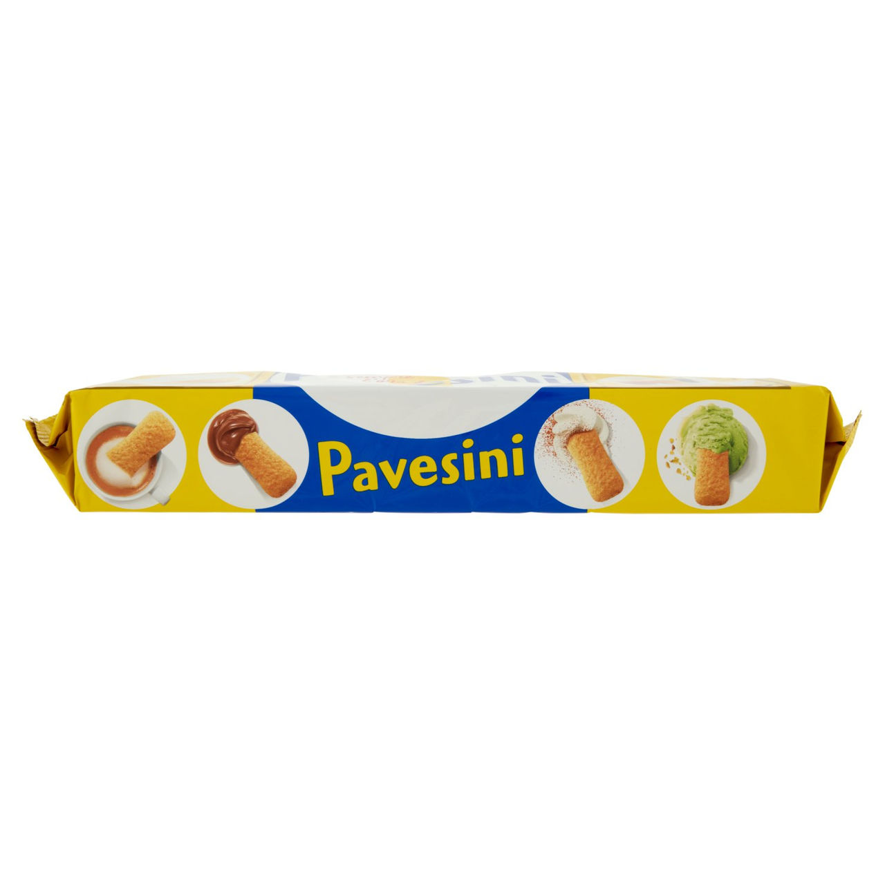 Pavesi Pavesini Classici Snack Biscotti Leggeri 200g