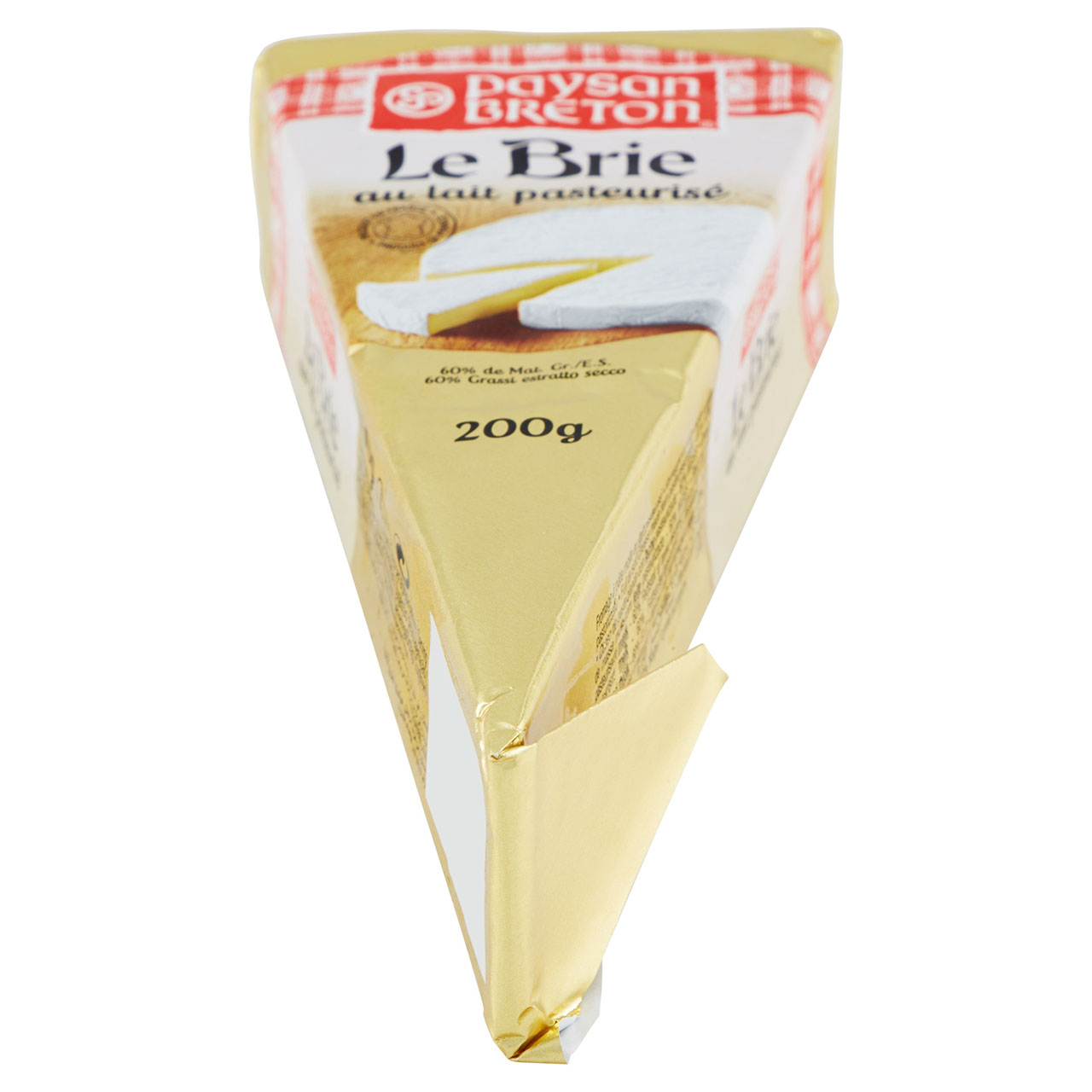 Paysan Breton Le Brie 200 g