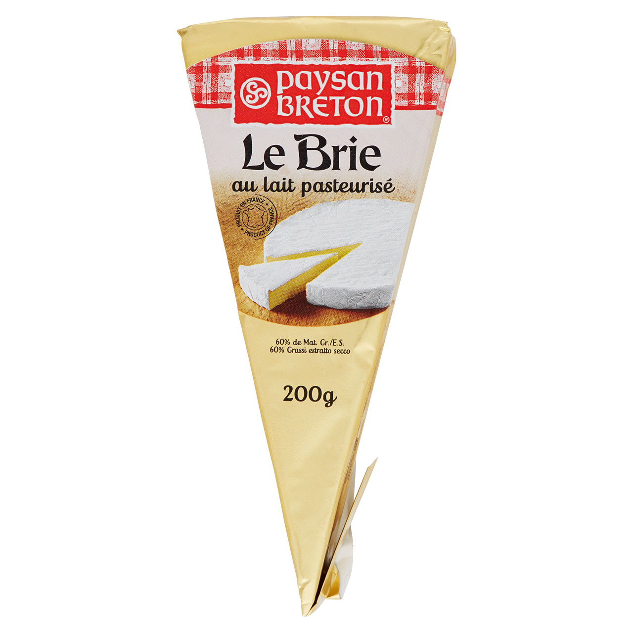 Paysan Breton Le Brie 200 g