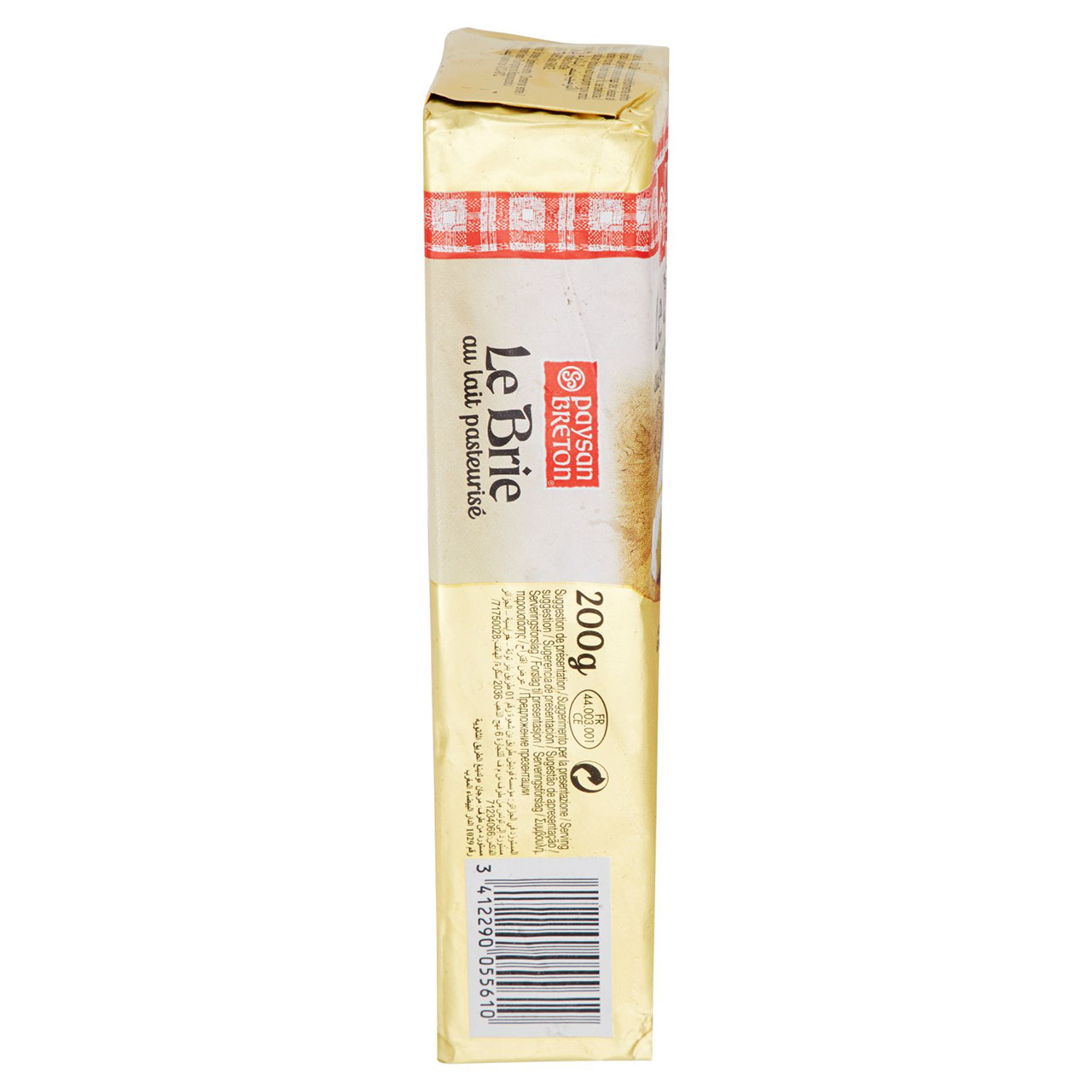 Paysan Breton Le Brie 200 g