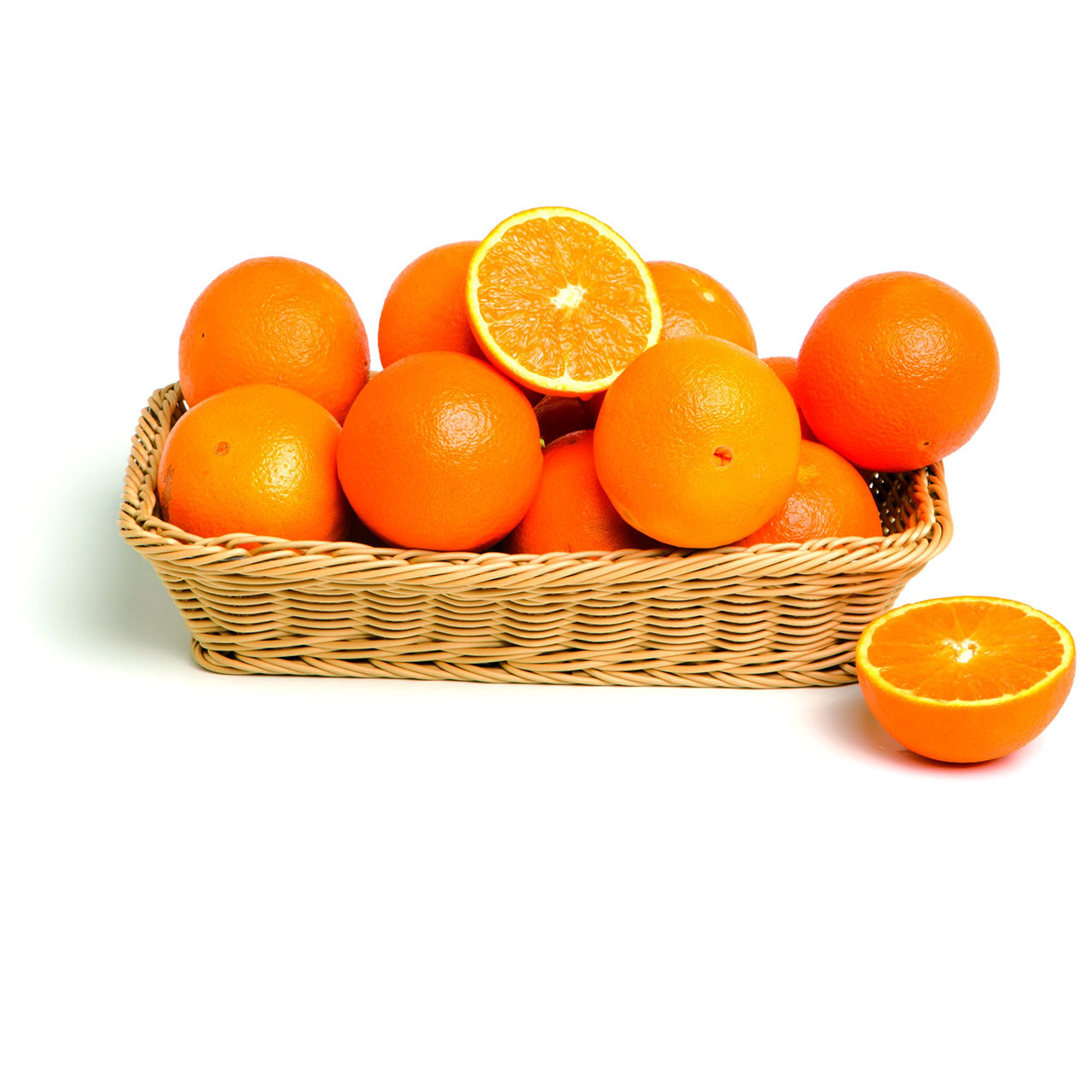 Percorso Qualità Arance Navel Origine Italia Cal. 5 Cat. I CONAD