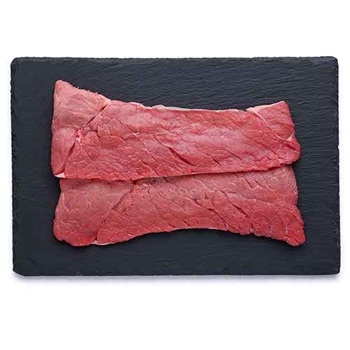 Percorso Qualità Bistecca senza Osso di Bovino Adulto Scottona di Razza Piemontese SAPORI E DINTORNI