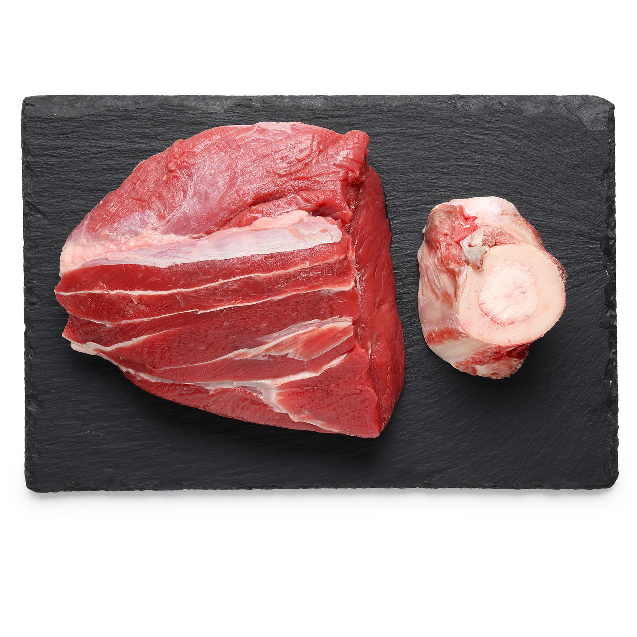 Percorso Qualità Bollito con Osso di Bovino Adulto CONAD