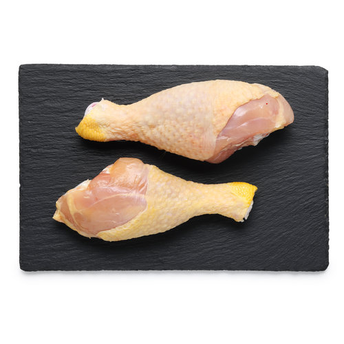 Percorso Qualità Cosce Di Pollo Giallo CONAD