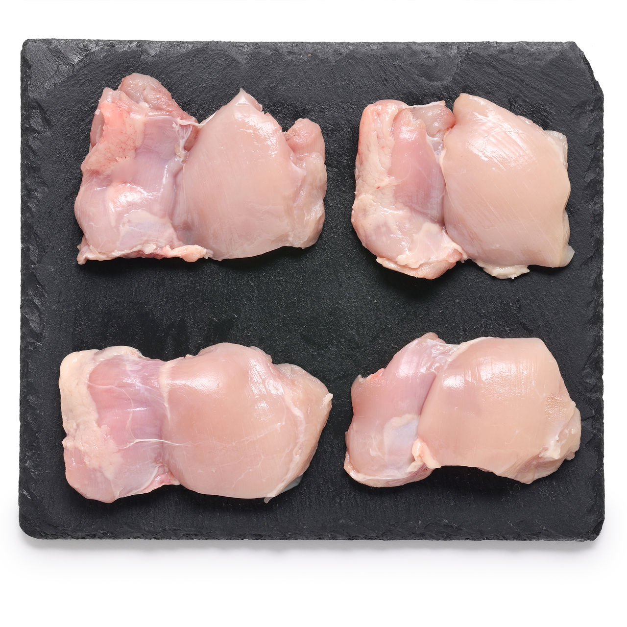 Percorso Qualità Cosce Disossate Di Pollo Senza Pelle CONAD