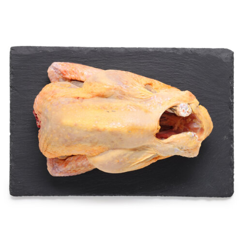 Percorso Qualità Faraona Busto CONAD