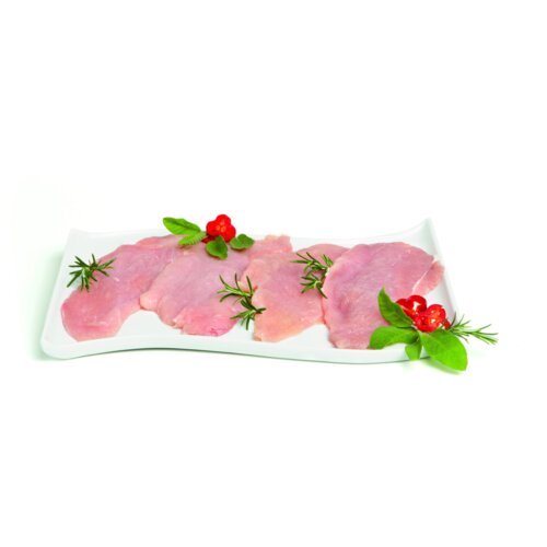 Percorso Qualità Fesa Di Tacchino A Fette CONAD