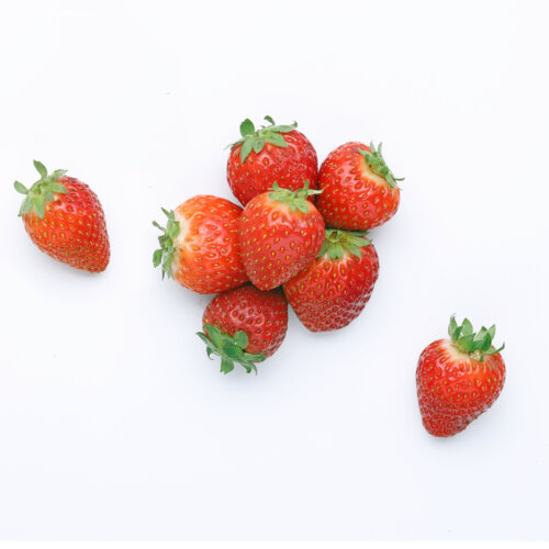 Percorso Qualità Fragole Italia Cal. 25 Cat. I Vaschetta 300g SAPORI E IDEE