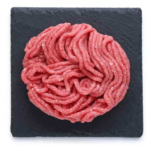 Percorso Qualità Macinato Sceltissimo di Bovino Adulto di Razza Piemontese SAPORI E DINTORNI