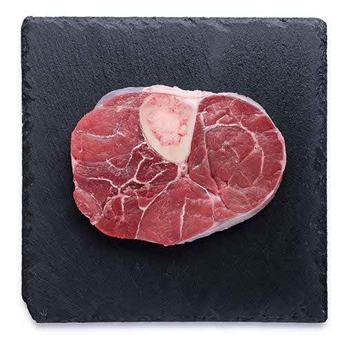Percorso Qualità Ossobuco di Bovino Adulto di Razza Piemontese SAPORI E DINTORNI