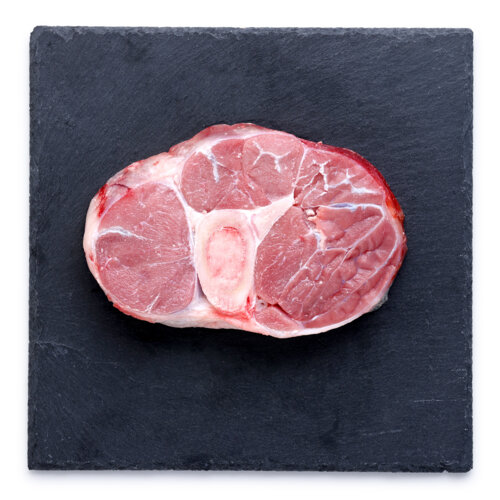 Percorso Qualità Ossobuco di Vitello Sfuso Lavorato Italia CONAD