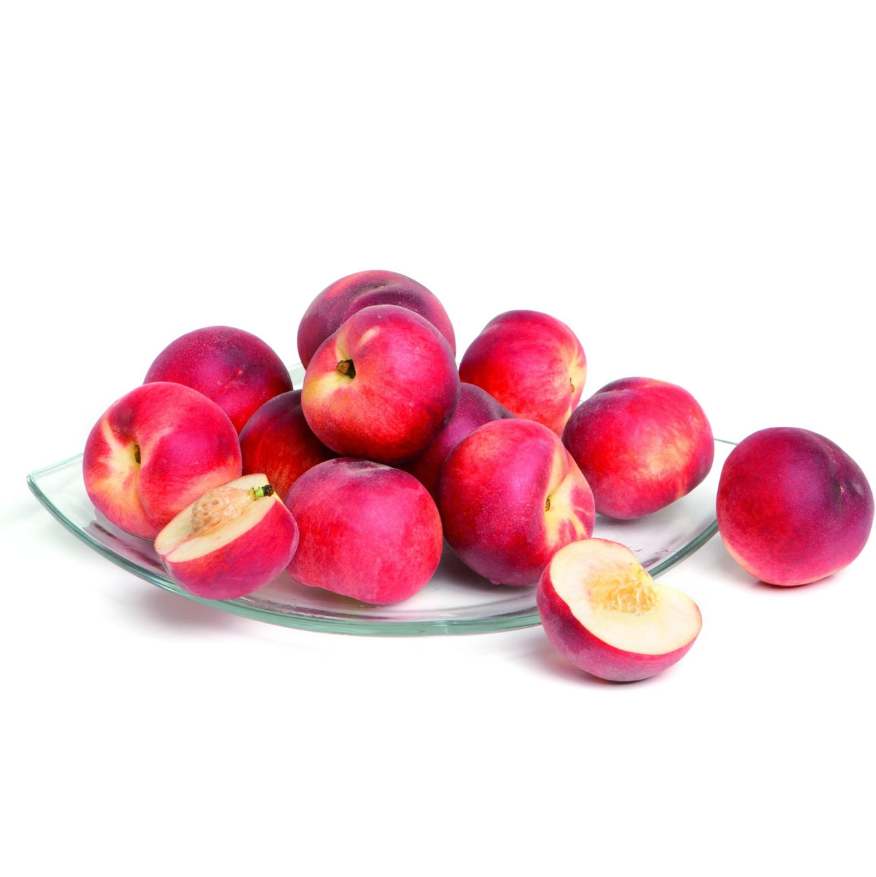 Percorso Qualità Pesche Bianche Origine Italia Cal. A Cat. I CONAD