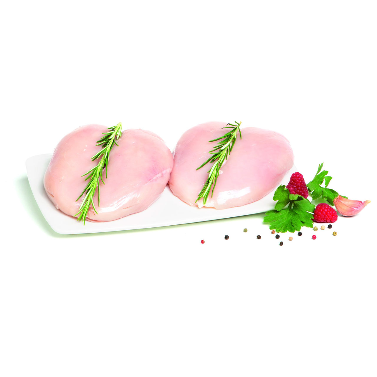 Percorso Qualità Petto di Pollo Bianco Nazionale CONAD