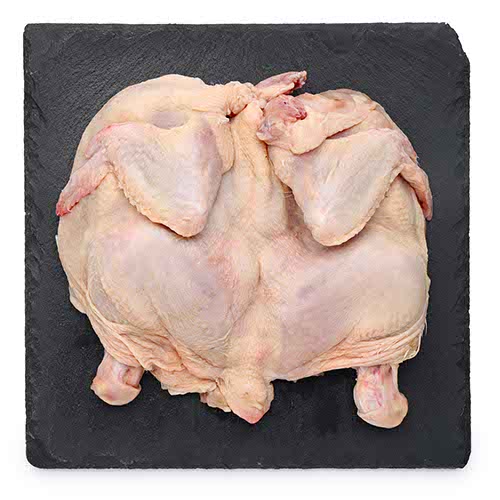 Percorso Qualità Pollo Alla Diavola CONAD