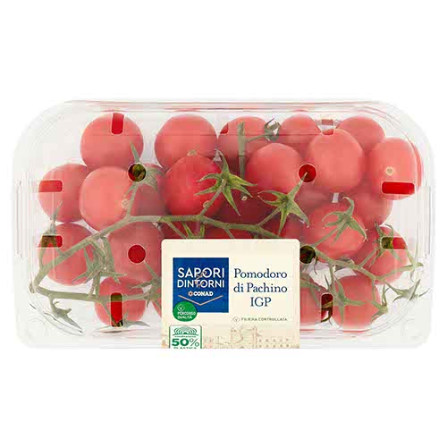 Percorso Qualità Pomodoro di Pachino IGP Italia 300 g Sapori & Dintorni Conad
