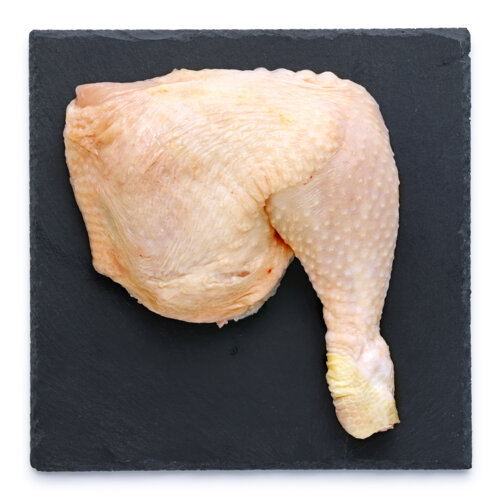 Percorso Qualità Posteriore Di Pollo CONAD