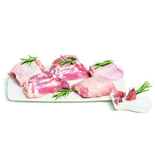 Percorso Qualità Sovracosce di pollo bianco CONAD