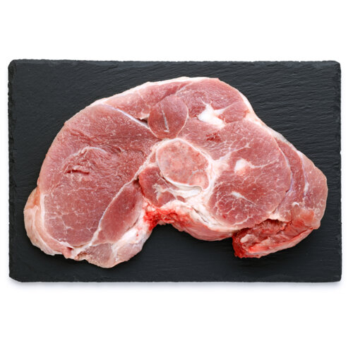 Percorso Qualità Spalla Con Osso di Suino CONAD