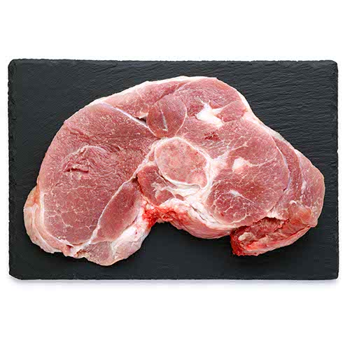 Percorso Qualità Spalla Con Osso Di Suino CONAD