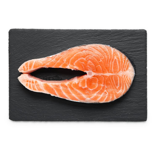 Percorso Qualità Trancio di Salmone Norvegese Fresco CONAD