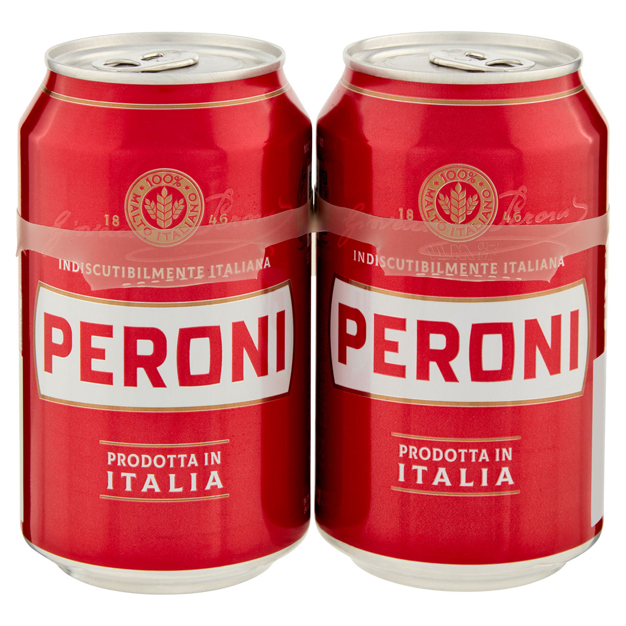 Peroni 2 x 33 cl