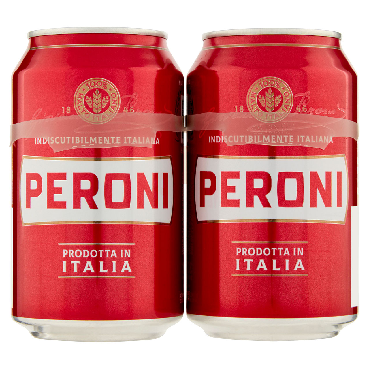 Peroni 2 x 33 cl