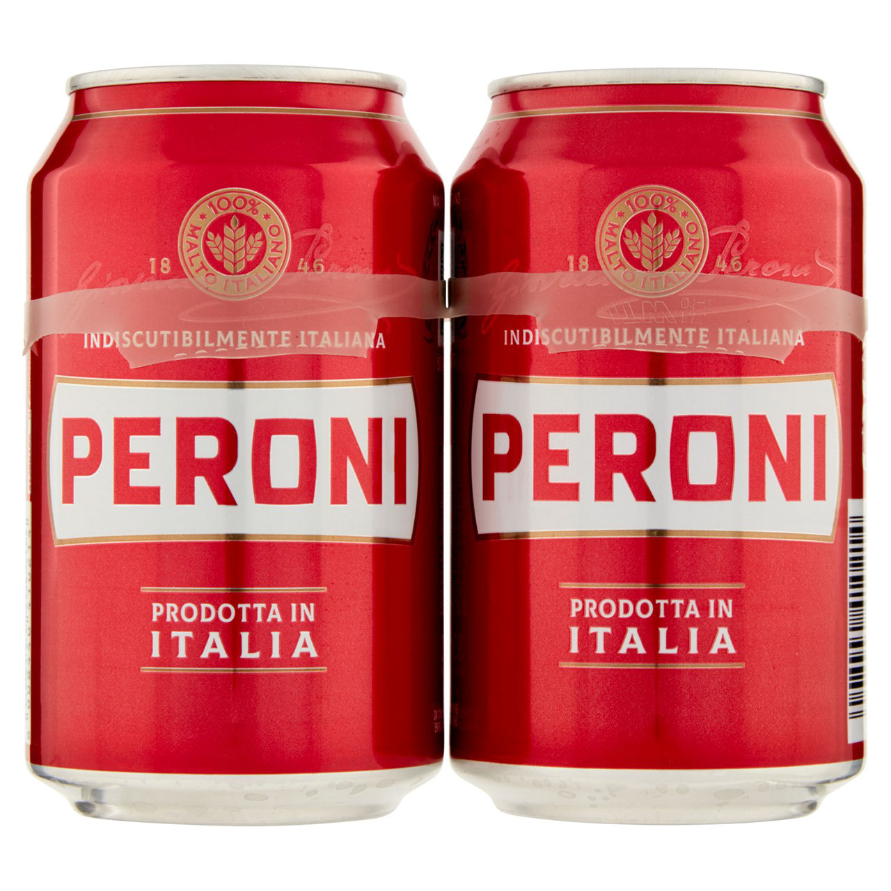 Peroni 2 x 33 cl