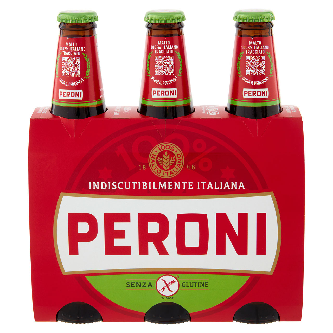Peroni Senza Glutine 3 x 33 cl in vendita online
