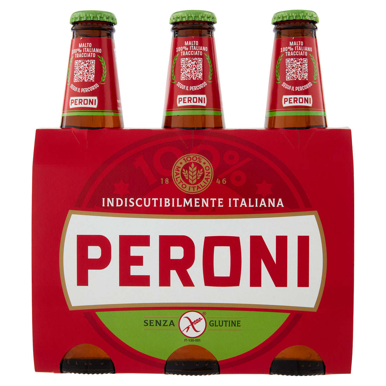 Peroni Senza Glutine 3 x 33 cl in vendita online