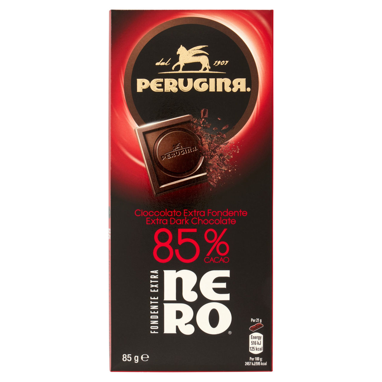 Perugina Nero Fondente Extra 85% in vendita online