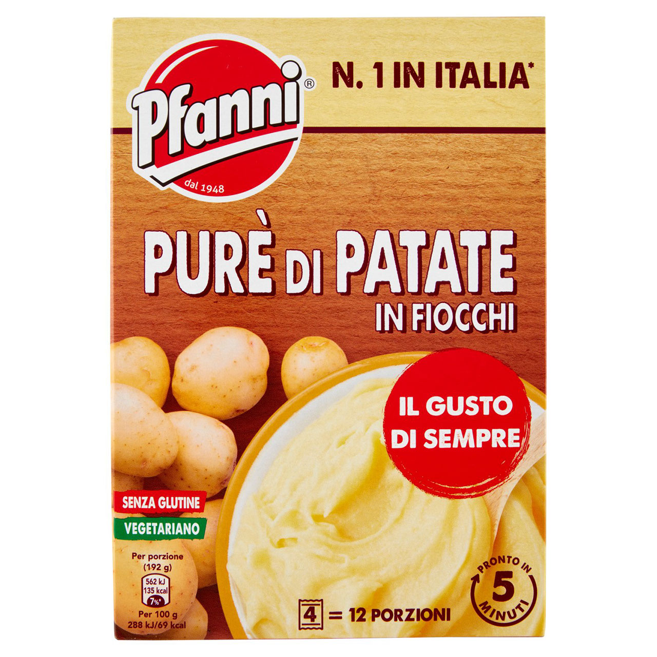 Pfanni Purè di Patate in vendita online