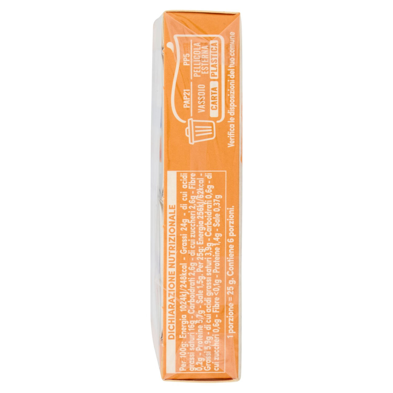 Philadelphia Salmone 6 x 25 g