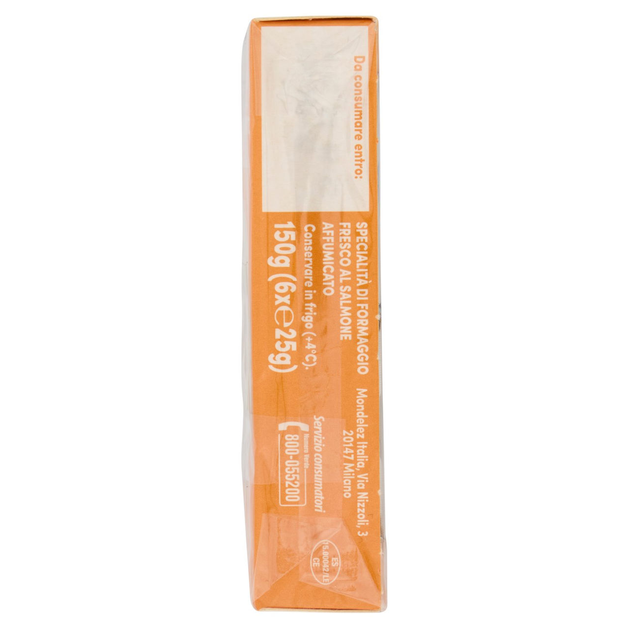 Philadelphia Salmone 6 x 25 g