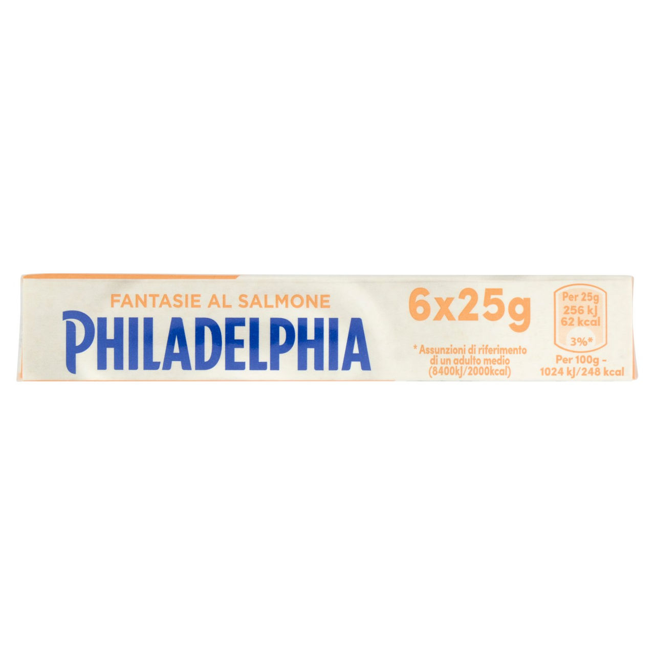 Philadelphia Salmone 6 x 25 g