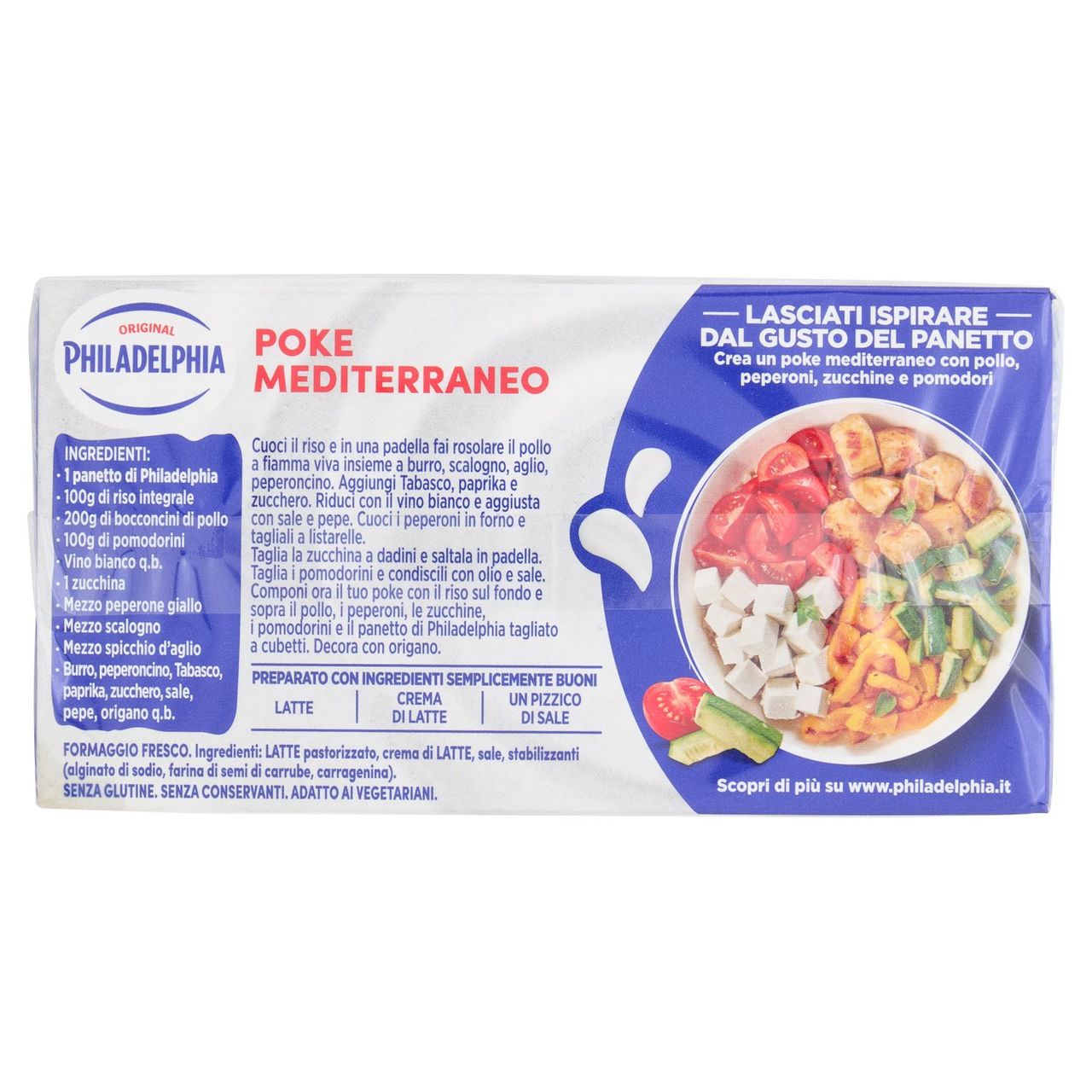 Philadelphia Original 2 x 80 g