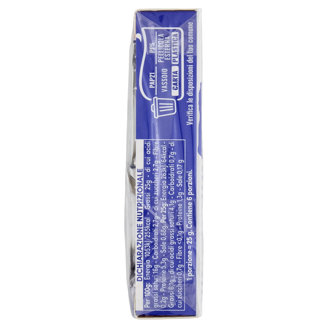 Philadelphia Original 6 x 25 g in vendita online