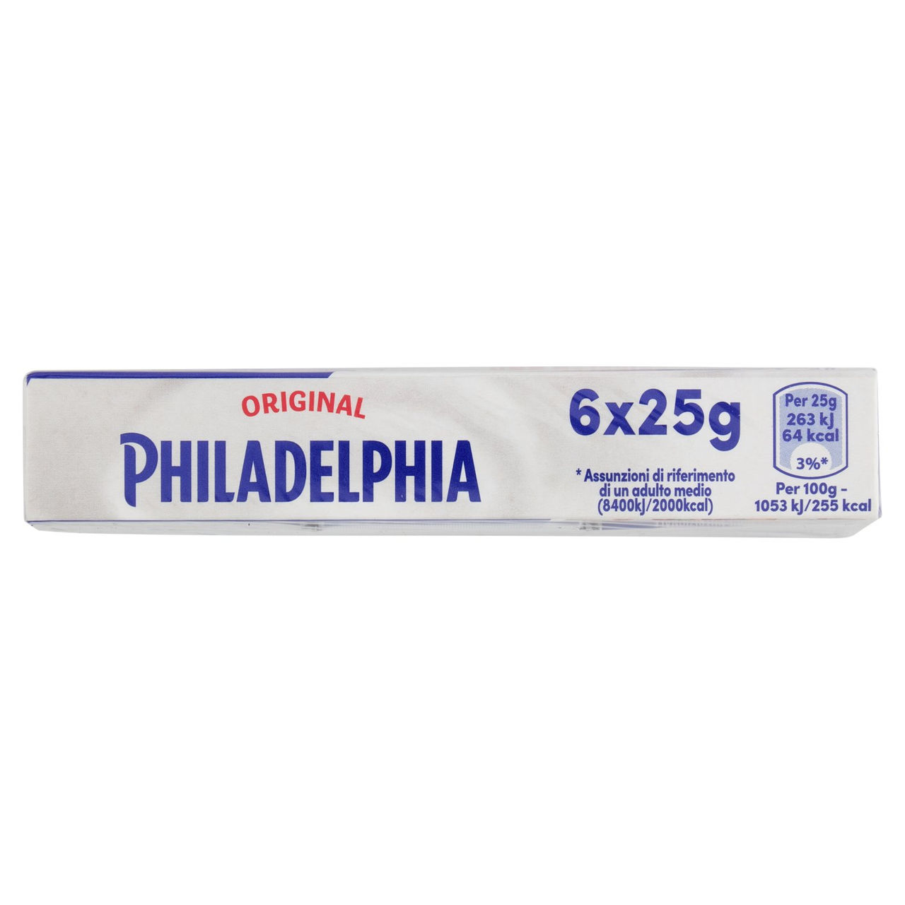 Philadelphia Original 6 x 25 g in vendita online