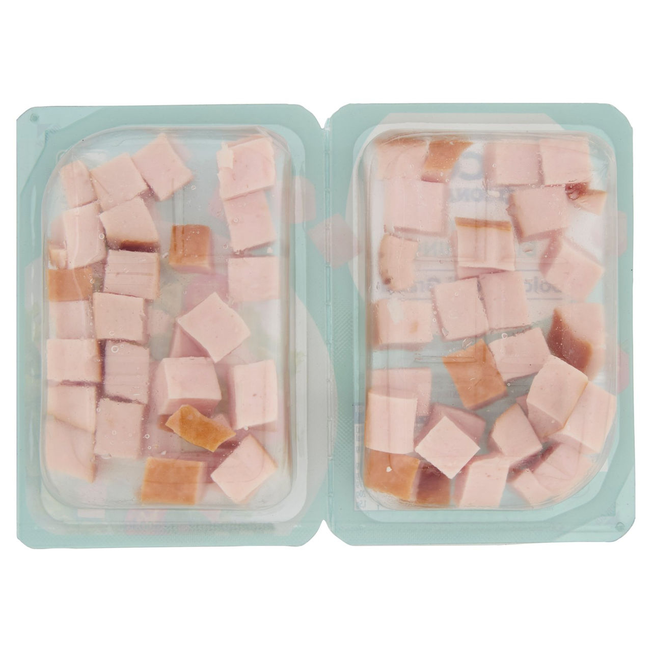 PIACERSI CONAD Cubetti di Tacchino 2 x 50 g