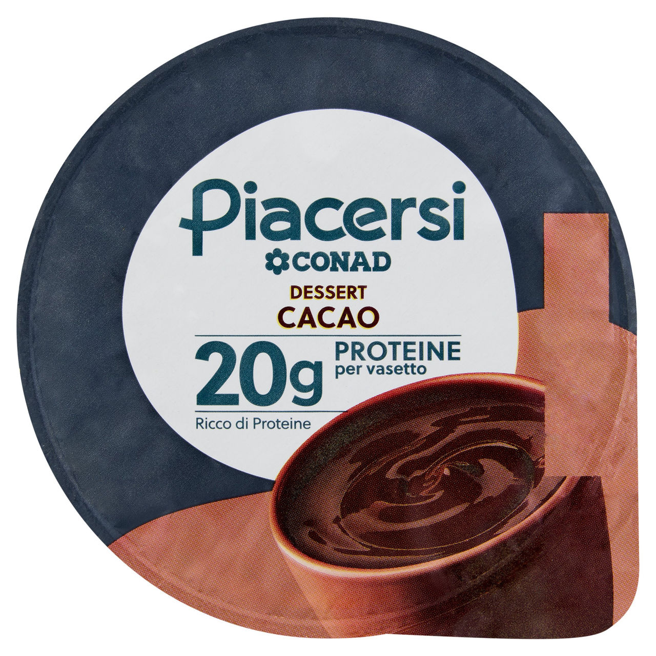 PIACERSI CONAD Dessert Cacao 200 g