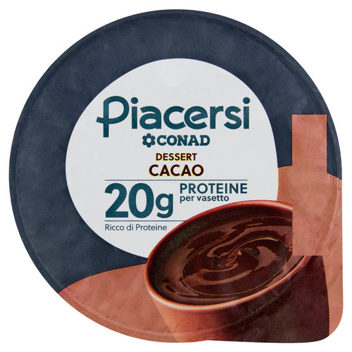 PIACERSI CONAD Dessert Cacao 200 g
