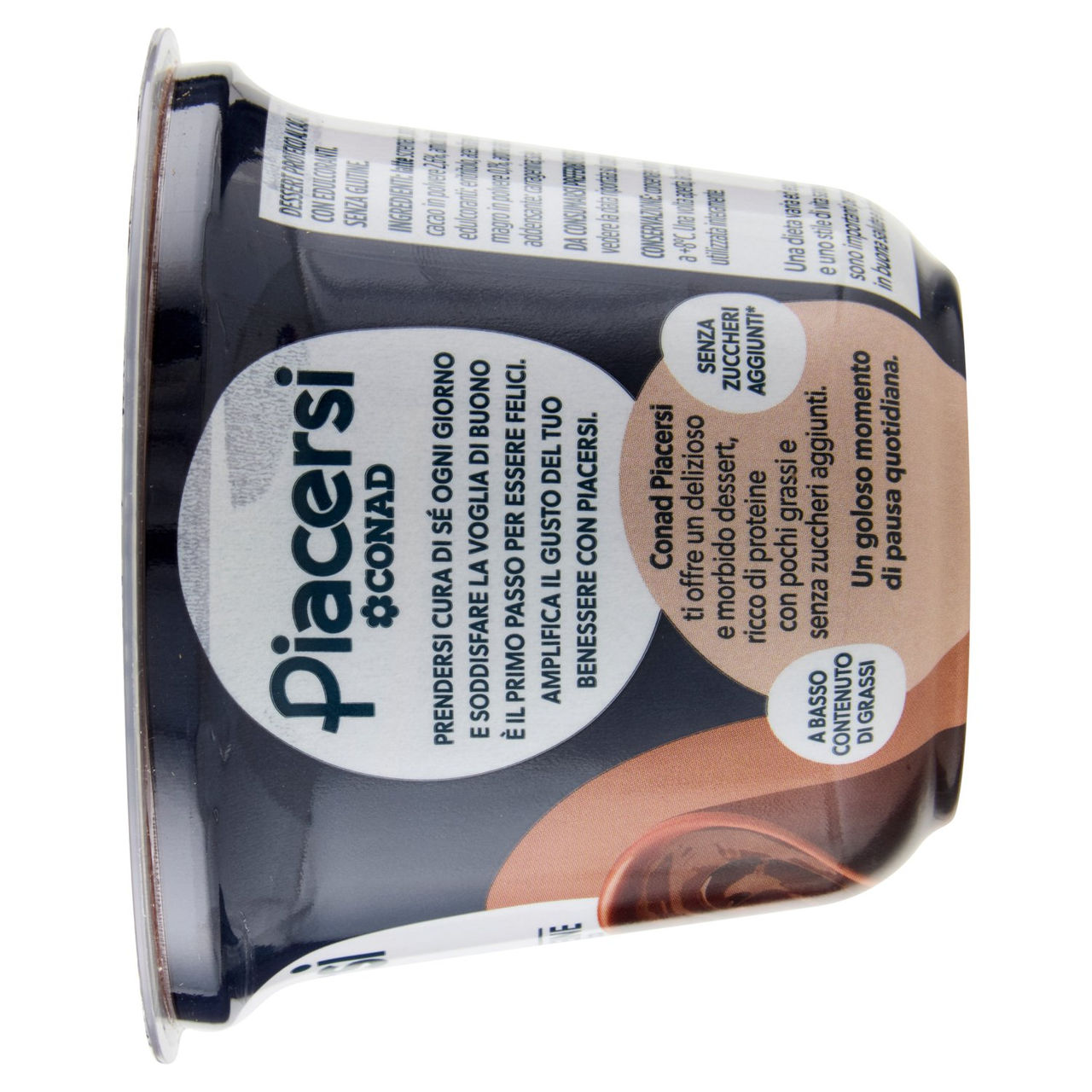 PIACERSI CONAD Dessert Cacao 200 g