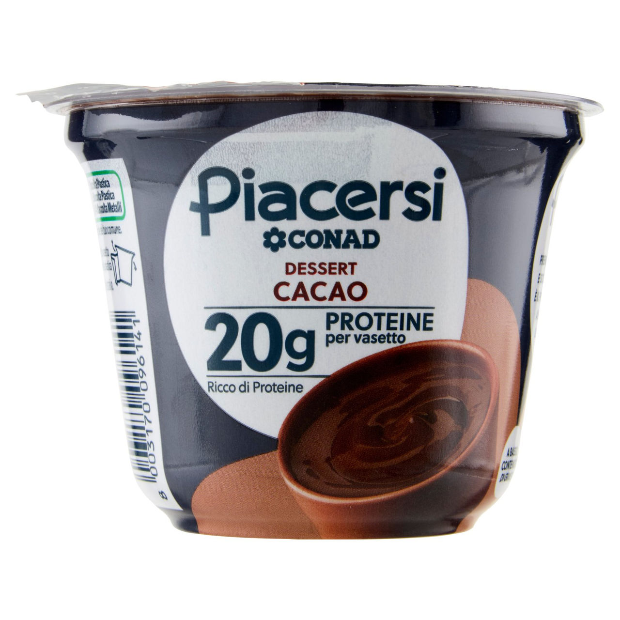 PIACERSI CONAD Dessert Cacao 200 g