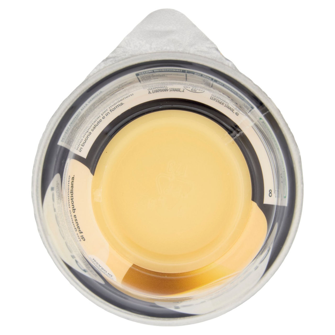 PIACERSI CONAD Dessert Vaniglia 200 g